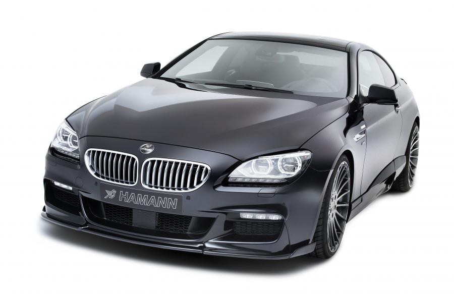  BMW 6-Series with Aero Package by Hamann 2012 года  (фото 8 из 8)